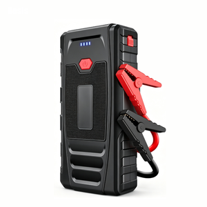 Démarreur de batterie compact et léger 12V 5400-10000mAh, Power Bank et booster de batterie de voiture pour urgences routières - Product Image 2