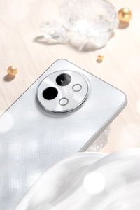 Teléfono Celular Vo S18e 5G con Dimensity 7200, Pantalla AMOLED de 6.67 Pulgadas y 120 Hz, Batería de 4800 mAh con Carga Rápida, Cámara de 50 MP, Play OriginOS 4, NFC, OTA, Android 14 - Product Image 6