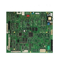 Motherboard CPU PCB Bekas untuk Suku Cadang Printer Inkjet Main Board