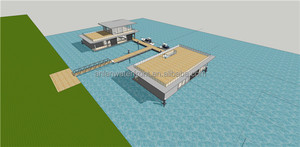 Поставка от производителя, роскошные сборные дома, плавучие виллы - Product Image 4