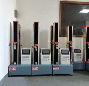 Papier zug prüfmaschine Papier bindungs zug festigkeit prüfmaschine Kraftpapier-Zug prüfgerät - Product Image 5