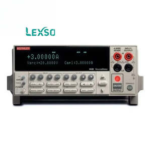 Unidad de Medición de Fuente Keithley 2470, 1.1 kV, 100 nA, Fuente de Corriente y Voltaje de Precisión de Cuatro Cuadrantes - Product Image 5