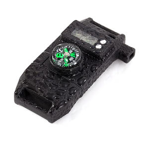 Brújula Portátil Multifuncional para Exteriores con Silbato y Cuchillo, Venta al por Mayor - Product Image 4