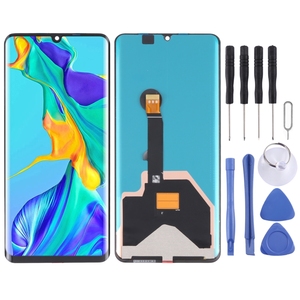 Écran LCD OLED pour <span class=keywords><strong>Huawei</strong></span> <span class=keywords><strong>P30</strong></span> Pro avec assemblage complet du numériseur - Product Image 1