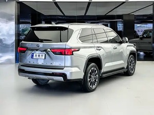Sequoia 2023 3,5 T Automático Coches de segunda mano Vehículos usados Barato conducir a la izquierda Coche usado más vendido - Product Image 4