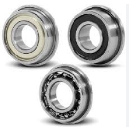 Roulements à billes à gorge profonde miniature F685 2RS/ZZ durables scellés en acier au chrome inoxydable pour une longue durée de vie - Product Image 3