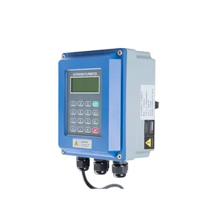 low cost ultrasonic flow meter portable ultrasonic flowmeter ultrasonic water flow meter