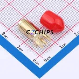 A-SMA-KE-16.5A RF Coaxial Connector SMD Connector Board-to-Board Inner Hole 1 5.35mm - Product Image 2