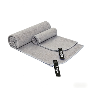 Serviette de sport en microfibre imprimée de haute qualité, séchage rapide, résistante aux odeurs, durable, idéale pour les cadeaux d'équipe et la promotion - Product Image 2