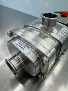 Bomba de Doble Tornillo OEM de Alta Resistencia, Alta Eficiencia y Suministro Estable para Lodos de Aceite Viscosos y Transferencia de Fluidos de Alta Viscosidad - Product Image 4