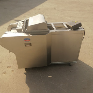 <b>Vegetable</b> <b>Cutter</b> Machine 380 V <b>Multifunctional</b> For <b>Vegetable</b> Processing Plant - Product Image 2