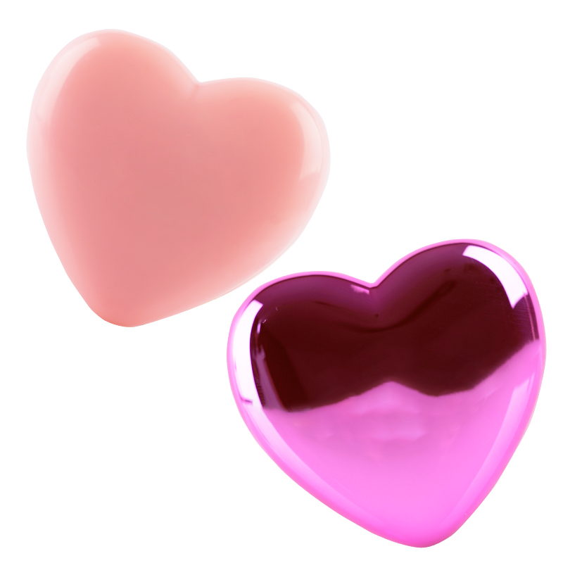 8 цветов в форме сердца порошок матовое мерцание частная этикетка румяна палитра Oem водонепроницаемый Румяна сделать свой собственный логотип румяна макияж