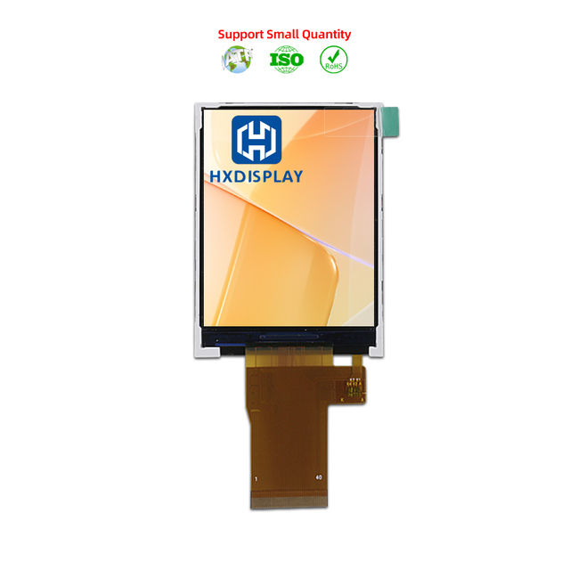Huaxin 7 Inch AMOLED Display Module 1080x1920 FHD On-Cell Capacitive Touch MIPI Interface for Game Console