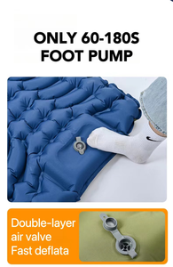 <span class=keywords><strong>Matelas</strong></span> en <span class=keywords><strong>mousse</strong></span> imperméable Portable léger de haute qualité pour la randonnée <span class=keywords><strong>Trekking</strong></span> voyage-tapis de couchage de Camping Durable - Product Image 5