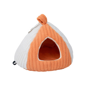 Nido para loros, nido de algodón cálido y grueso, suministros para el invierno, especialmente diseñado para cacatúas, águilas tigradas y peonías. - Product Image 2