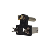 Cordon d'alimentation à 3 broches robuste de type B pour appareils ménagers et usage industriel