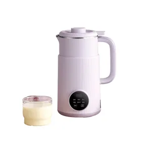 Yüksek kaliteli elektrikli kahvaltı otomatik Mixeur Blender çok fonksiyonlu soya sütü makinesi makinesi soya sütü soya sütü makinesi