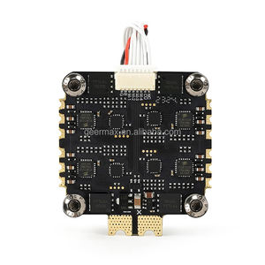 Компоненты дрона для GEPRC TAKER F722 BLS 60A Stack STM32F722 ICM42688-P GEP-F722-HD V2 FC 4IN1 ESC 3-6S Lipo вход БПЛА запчасти - Product Image 3