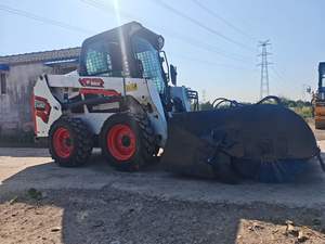 Komponen Inti Penggerak (Motor 2 Ton) Diesel Bekas untuk CAT <span class=keywords><strong>Skid</strong></span> Steer Loader 4x4 Backhoe Model 2023 - Product Image 6