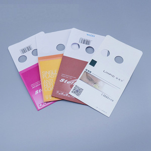 Gmi cung cấp bán buôn của ống kính phong bì ống kính quang học đóng gói nhà sản xuất tùy chỉnh kính mắt ống kính túi giấy - Product Image 2