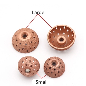 Disco de Pulido de Carburo de Tungsteno de 42/55 mm, Cabezal de Pulido de Acero, Cabezal de Pulido <span class=keywords><strong>para</strong></span> Reparación de Neumáticos, Cabezal de Pulido de Aleación, Herramienta de Reparación de Neumáticos - Product Image 5