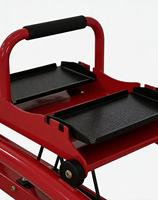 Simulador de Esquí Profesional para Interiores Tronzen - Construcción de Hierro y Metal Resistente al Agua