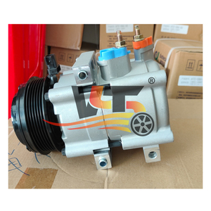 คอมเพรสเซอร์ <span class=keywords><strong>AC</strong></span> 2006-2010สำหรับรถยนต์ Ford Explorer 4.6L เครื่องปรับอากาศสำหรับ Ford Mustang 2007/2009 Ford Sport TRACK 2007 FS18 - Product Image 1