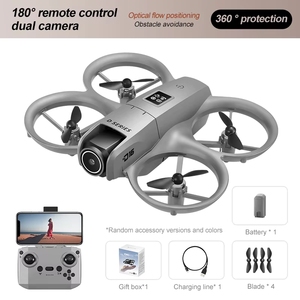 Nuevo Dron Cuadricóptero Plegable D16 4K Profesional con Cámara HD, Evitación de Obstáculos, Fotografía Aérea, Sin Escobillas, Regalo - Product Image 5