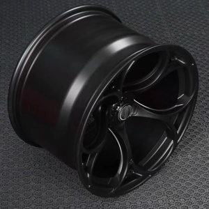 Cerchi in Lega CF 5x112 5x120 di Alta Qualità per Auto Passeggeri, Cerchi Forgiati 6061-T6 da 15-24 Pollici per Coupé Sportive e ad Alte Prestazioni - Product Image 5