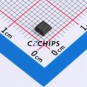 Transistor à effet de champ (MOSFET) SQS482ENW-T1_GE3 PowerPAK1212-8, neuf et original - Product Image 1