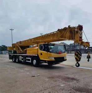 Grúa Usada QY30K5 Económica, Grúa Usada XCMJ de 30 Toneladas en Venta - Product Image 2