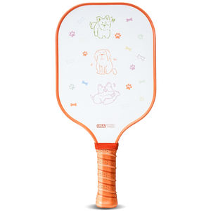 Paleta de Pickleball de Fibra de Carbono Estilo 2026 de 16 mm |   Paleta Profesional Aprobada por la USAPA con Núcleo de Panal, Sin Bordes e Impermeable - Product Image 1