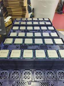 AMD Ryzen 9 7 5 CPU R9 9950X3D 7800X3D 5800X3D 9600X <strong>5600G</strong> Processor AM5 AM4 Desktop Computer Chipset Wholesale OEM - Product Image 3