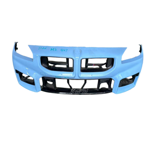 Pare-chocs avant d'<span class=keywords><strong>occasion</strong></span> de haute qualité avec calandre pour BMW M2 G87 2023-2025 – Ensemble de pare-chocs avant d'origine - Product Image 4