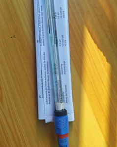 เซ็นเซอร์วัดค่า pH ดิจิตอลประสิทธิภาพสูง Endress+Hauser รุ่น CPS11D ซีรีส์ Orbisint Endress+Hauser CPS11D-7BT21/ CPS11D-7AA21/CPS11D-7BT2G - Product Image 1