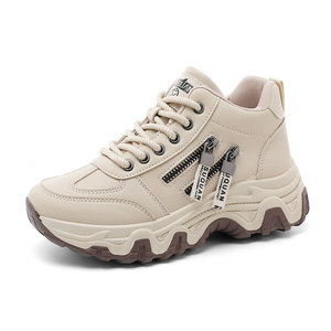 Zapatos Deportivos Casuales de Verano 2026, Impermeables, con Suela Gruesa, Cómodos para Caminar, Estilo Mocasín para Mujer - Product Image 5