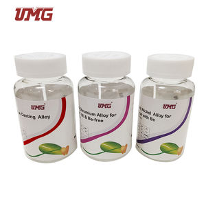 Alliage dentaire pour prothèses partielles Chrome-Cobalt Nickel Sans béryllium PS - Product Image 5