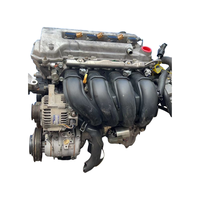Moteur Assemblé d'Origine 1ZZ 1ZZ FE VVTI d'Occasion pour Toyota Corolla 1.8L