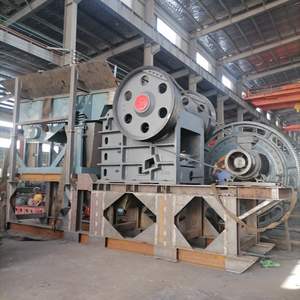 Industrie professionnelle de traitement d'agrégats avec certificat CE - Product Image 1