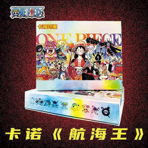 การ์ดสะสมเกมหนึ่งชิ้นลายการ์ตูน Luffy Zoro nami Chopper Franky Booster BOX TCG แพ็คการ์ดแลกการต่อสู้ของเล่นสำหรับเด็ก - Product Image 5