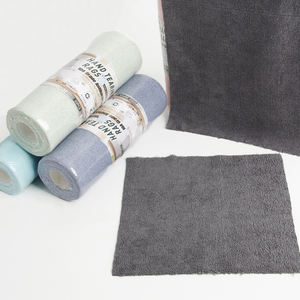 Rollo de Tela de Microfibra a Precio de Fábrica, Paño de Microfibra, Rollo de Paños de Limpieza de Microfibra - Product Image 2