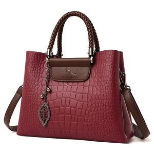 <span class=keywords><strong>Sac</strong></span> <span class=keywords><strong>à</strong></span> bandoulière en <span class=keywords><strong>cuir</strong></span> PU <span class=keywords><strong>à</strong></span> motif crocodile tendance pour femme, <span class=keywords><strong>sac</strong></span> <span class=keywords><strong>à</strong></span> <span class=keywords><strong>main</strong></span> de luxe, <span class=keywords><strong>sac</strong></span> <span class=keywords><strong>à</strong></span> <span class=keywords><strong>main</strong></span> et porte-monnaie pour femme - Product Image 2