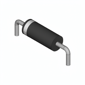 DO-204AC, DO-15, Axial Buy Electronics Components Online BOM IC In Stock EGP20F Single Diodes - Product Image 1