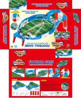 Mini-jeu de football de table interactif pour enfants, jeu de tir et d'attaque en intérieur