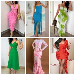 Vente Chaude 2025 – Vêtements Imprimés Tendance pour Femmes en Gros – Lots de Tops en Stock – Remise Usine – Assortiment en Vrac – Expédition Aléatoire Immédiate - Product Image 3