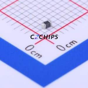 BLM18PG330SN1D Ferrite Bead 0603 RF ( Impedance @ Frequency: 33Ohm@100MHz )( Error: 25% )( DC Resistance (DCR): 25mOhm ) - Product Image 1