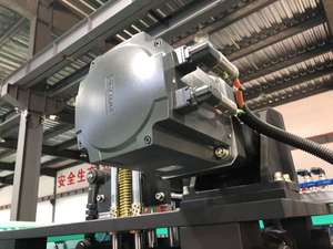 Sản lượng cao <span class=keywords><strong>5L</strong></span> tự động Chai <span class=keywords><strong>PET</strong></span> Blower máy cho sản xuất hàng loạt của Jumbo container nước - Product Image 6