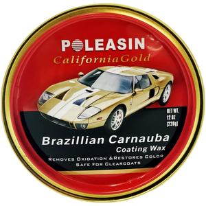 LTAO S700A rivestimento cera per auto impermeabile con vernice a cera di cristallo graffio di profondità lucidatura di bellezza solida per lucidare la cera per la protezione dell'auto - Product Image 1