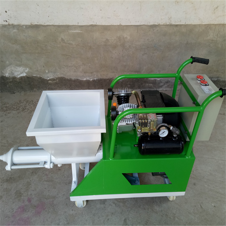 Hot Sale Concrete Mortar Spray/spraying Plastering Machine/shotcrete Machine for Sale