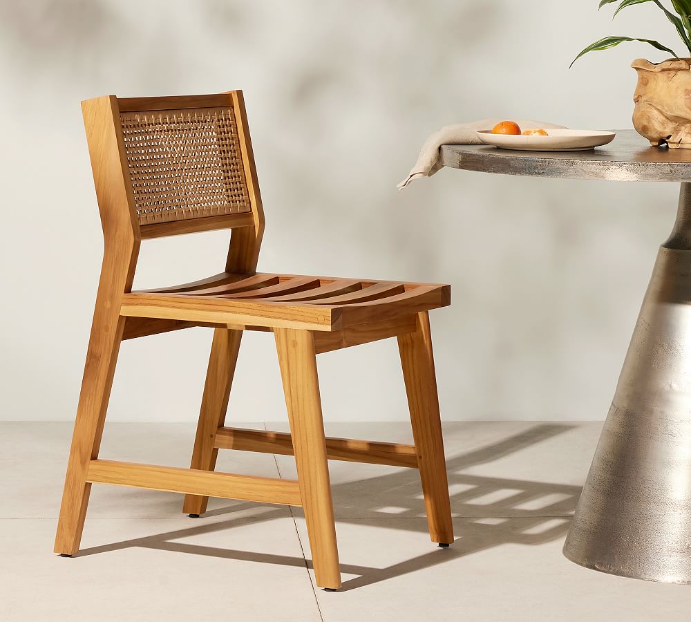 durable design teak furniture garden furniture patio dining chair set outdoor chairs